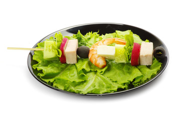 salad