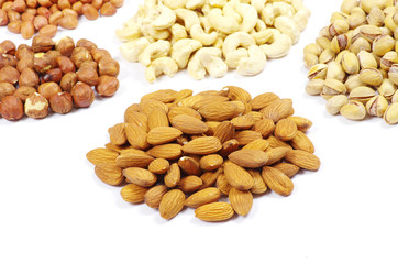 mixed nuts