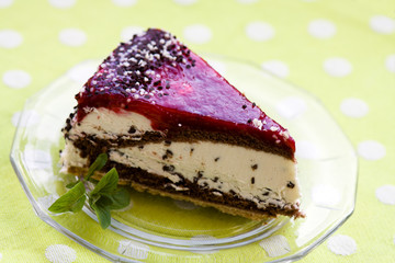 Schwarzwälder Kirschtorte