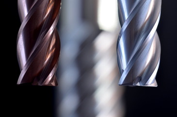 Fräser Metallbearbeitung