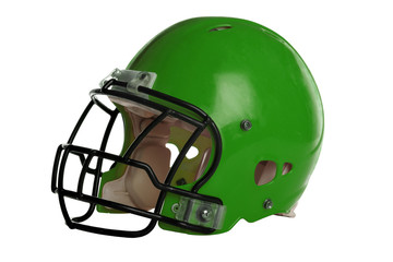 Fototapeta premium Football Helmet