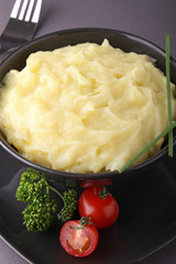 potato puree