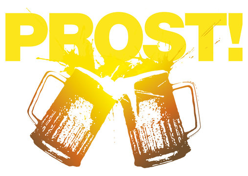 prost bier oktoberfest