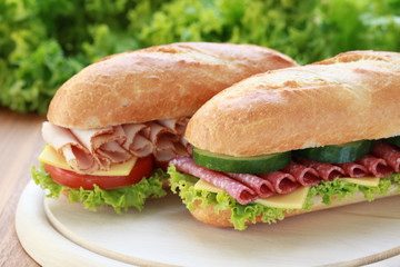 Baguettes