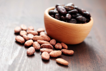 cocoa beans