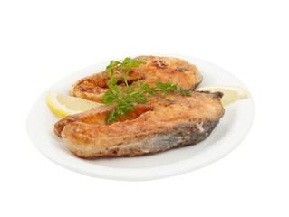 fried fish