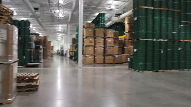 Warehouse Pan