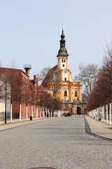 Obraz premium Kloster Neuzelle