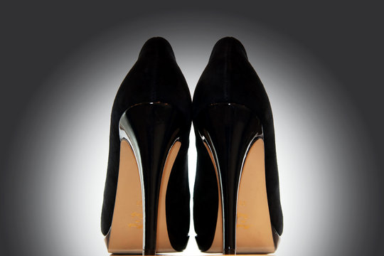 scarpe da donna col tacco