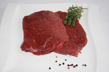steack de boeuf