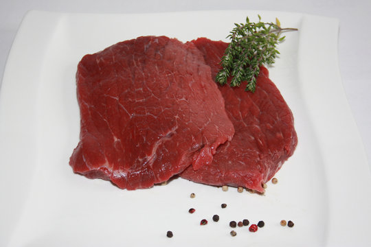 steack de boeuf