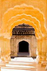 amber fort, jaipur, rajasthan, india