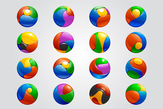chrome balls