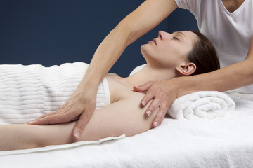 détente massage beauté au spa