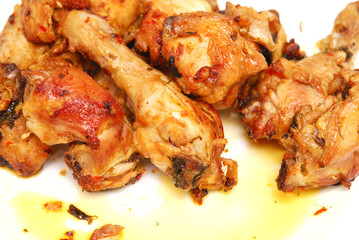 tasty chicken