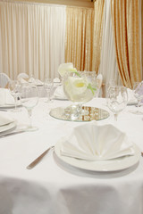Wedding table