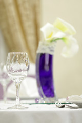 Wedding table