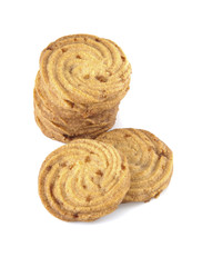 Pile of cookies