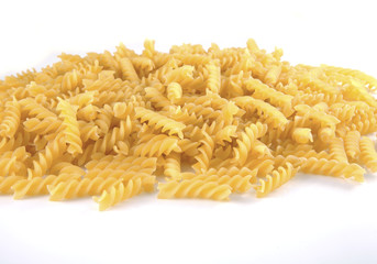 Twisted pasta