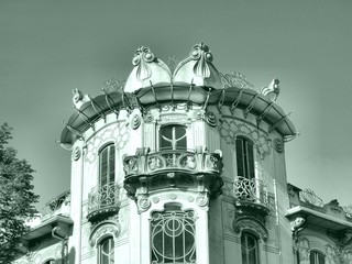 Casa Fleur, Turin