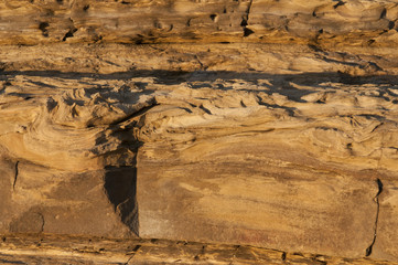 Roccia di cala violina