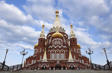 Orthodox Cathedral