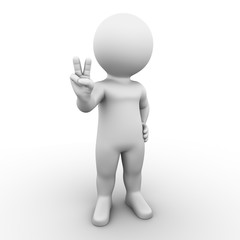 peace - Bobby Series