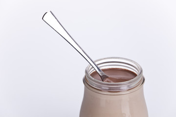Schokoladen-Joghurt #2