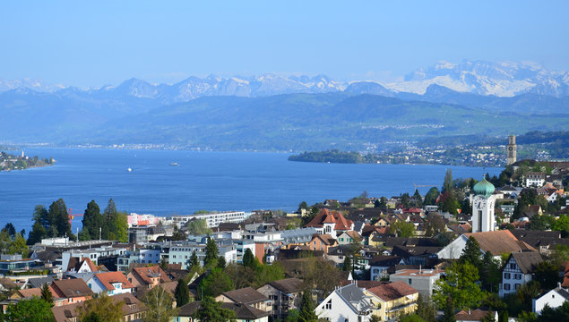 z&uuml;rich