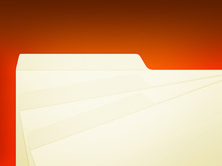 Folder tags