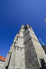 Münster in Konstanz am Bodensee, Deutschland