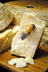 formaggio da tavola italiano