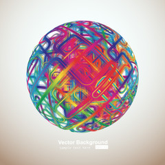 Abstract Background Vector