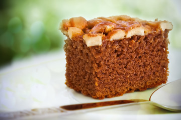 coffee cake