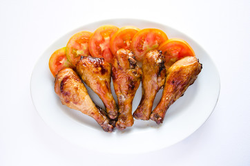 roasting chicken