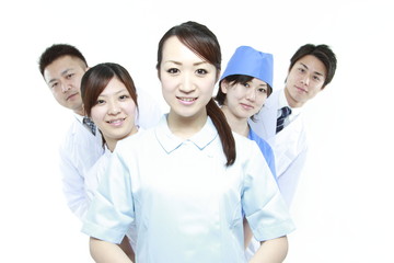 Obraz premium 医療イメージ