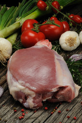 petto di tacchino
