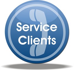 bouton service clients
