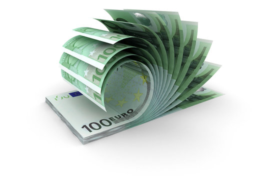 100 Euro Banknoten