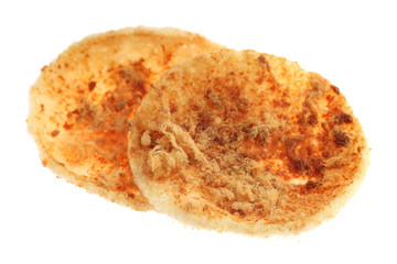 Chicken Floss Cracker
