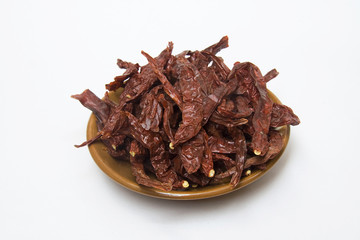 Spicy Red Chillies
