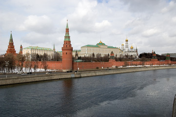 Московский кремль