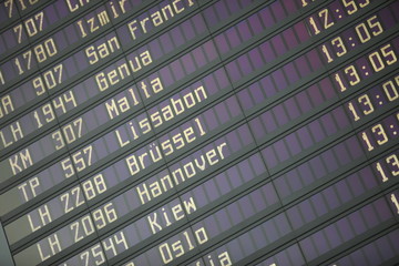 Flughafen