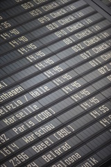 Obraz premium Flughafen