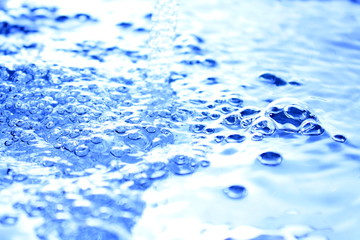 Wasserperlen