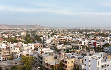Fototapeta na wymiar Jaipur, Indie