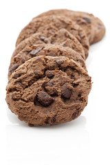 Cookies au chocolat