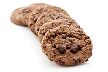 Cookies au chocolat