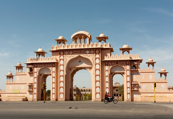 Jaipur, Indie - obrazy, fototapety, plakaty