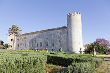 Donnafugata Castle.